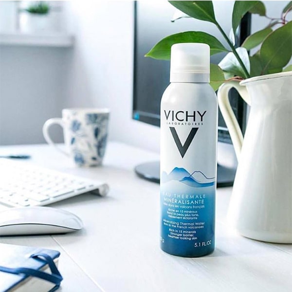 XỊT KHOÁNG VICHY EAU THERMAL WATER